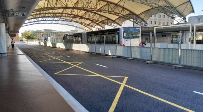 Situation de notre réseau de bus : courrier à M. Beaudet