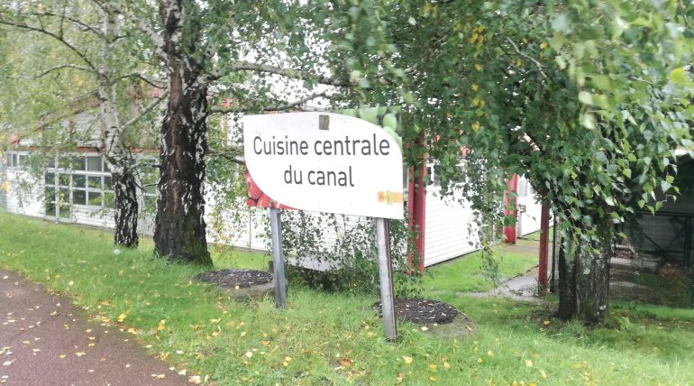 Le devenir de notre cuisine centrale au Conseil municipal