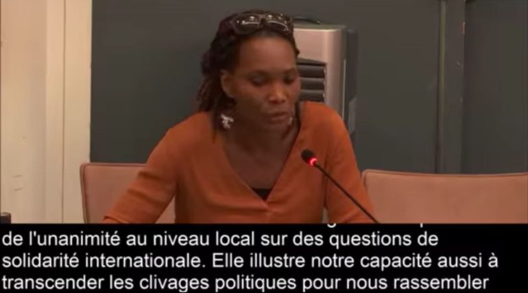 Soutien à Khan Younis