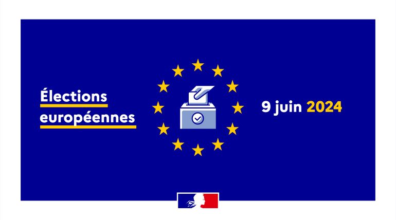 Élections ce dimanche 9 juin – Votons 🗳 Vérifiez votre inscription dès maintenant !