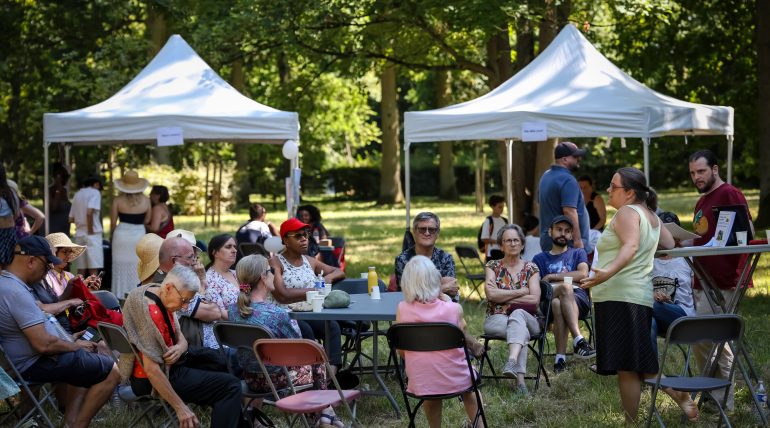 Retour sur le Pique-Nique Citoyen au Parc des Coquibus